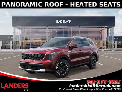 New 2025 Kia Sorento S