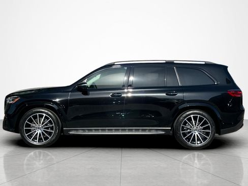 New 2026 Mercedes-Benz GLS 450 4MATIC image 2