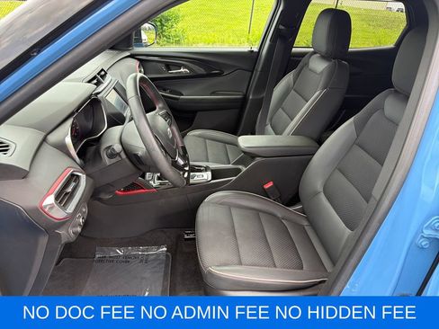 Used 2023 Chevrolet TrailBlazer RS FWD image 11