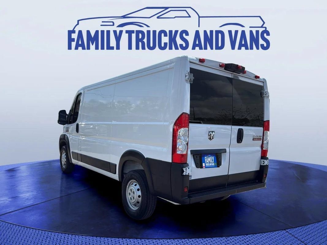 Used 2020 RAM ProMaster 1500 FWD image 3