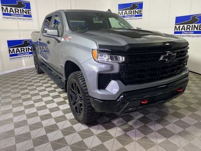 Used 2023 Chevrolet Silverado 1500 LT Trail Boss w/ Protection Package