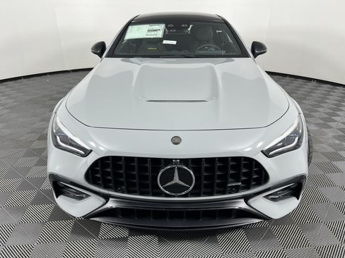 New 2027 Mercedes-Benz CLE 53 AMG 4MATIC Coupe image 5