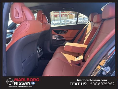 Used 2023 Mercedes-Benz C 300 4MATIC Sedan image 15