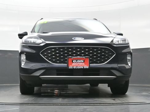 Used 2021 Ford Escape SEL image 37