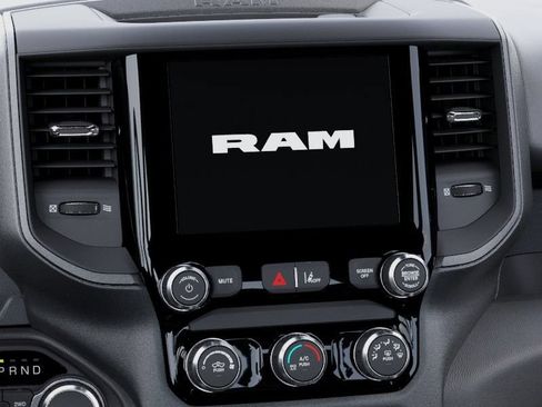 New 2026 RAM 1500 Classic Warlock AWD/4WD image 44
