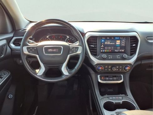 Certified 2021 GMC Acadia SLT w/ Elevation Edition FWD image 4
