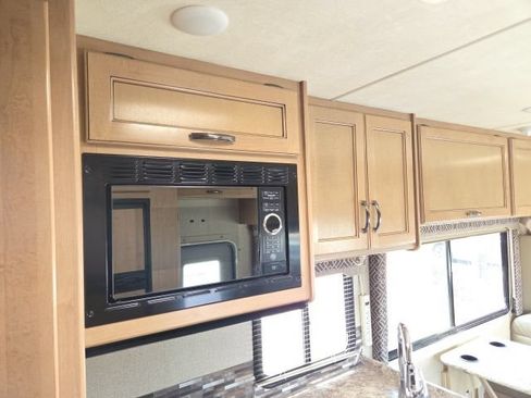 Used 2017 Ford E-350 and Econoline 350 Super Duty w/ Motorhome Prep Package RWD image 28