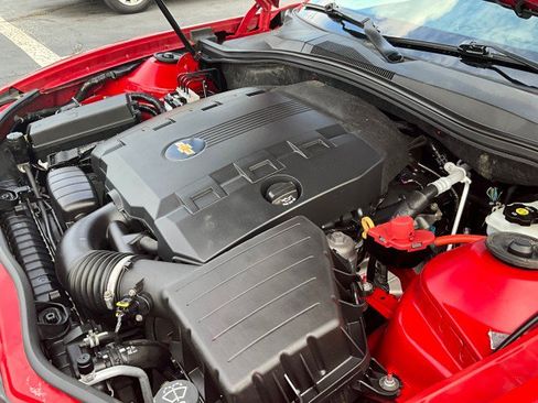 Used 2011 Chevrolet Camaro LS RWD image 10