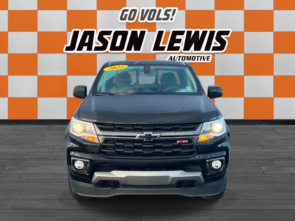 Used 2022 Chevrolet Colorado Z71 AWD/4WD image 8