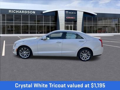 Used 2017 Cadillac ATS Luxury