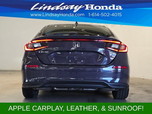 Used 2024 Honda Civic EX-L image 6