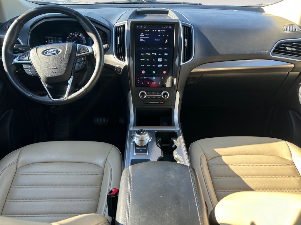 Used 2024 Ford Edge SEL AWD/4WD image 10