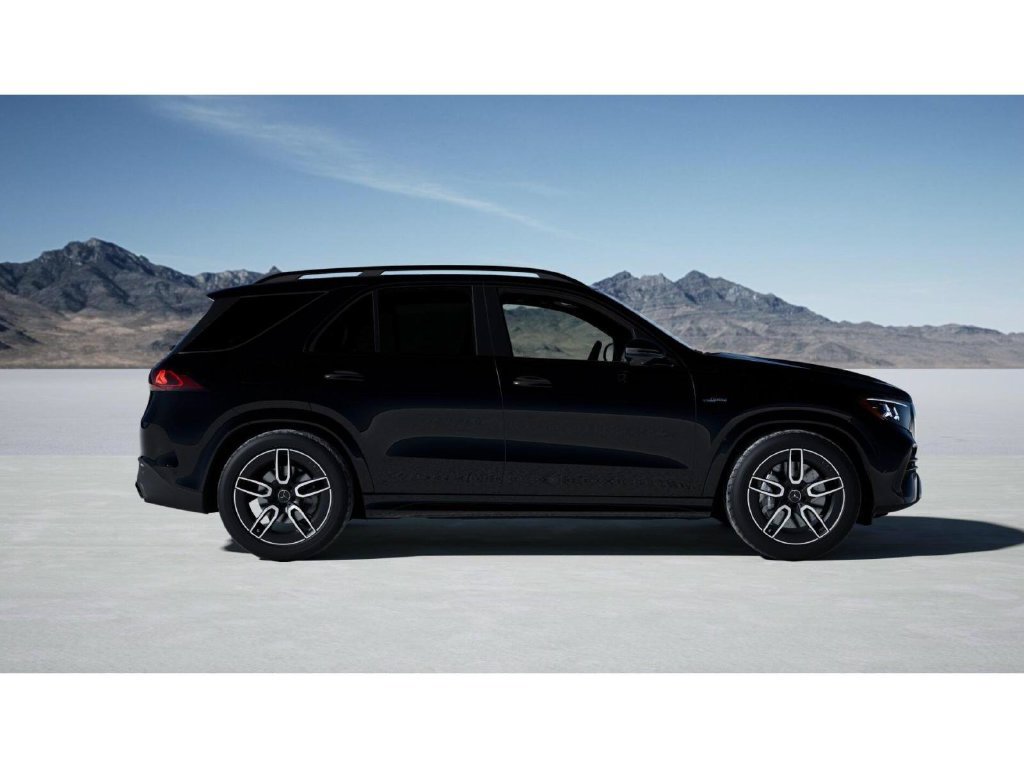 New 2027 Mercedes-Benz GLE 53e AMG 4MATIC image 16