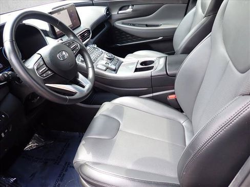 Used 2023 Hyundai Santa Fe SEL w/ Premium Package AWD/4WD image 13