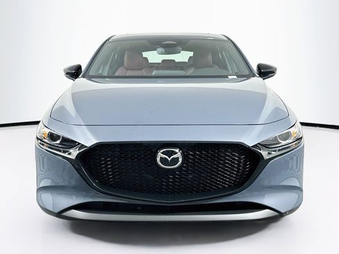 Used 2026 MAZDA MAZDA3 Carbon AWD/4WD image 2