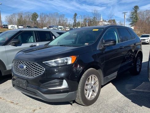 Used 2023 Ford Edge SEL image 10