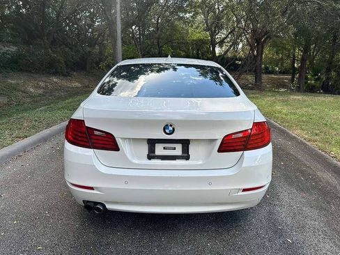Used 2016 BMW 528i xDrive Sedan AWD/4WD image 8
