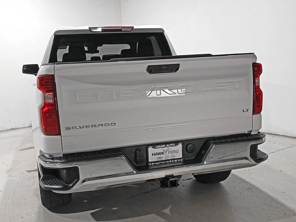 Used 2024 Chevrolet Silverado 1500 LT AWD/4WD image 5