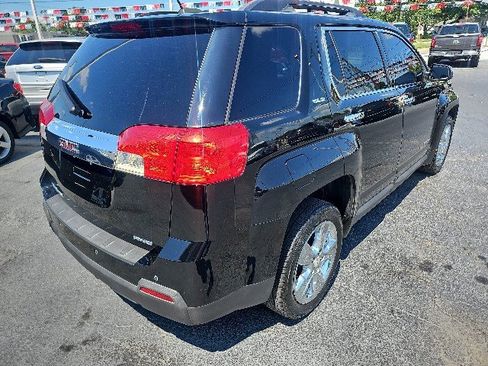 Used 2015 GMC Terrain SLE w/ Chrome Edition AWD/4WD image 3