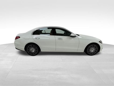 Used 2024 Mercedes-Benz C 300 4MATIC Sedan image 8