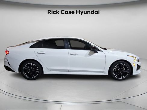 Used 2022 Kia K5 GT-Line image 4