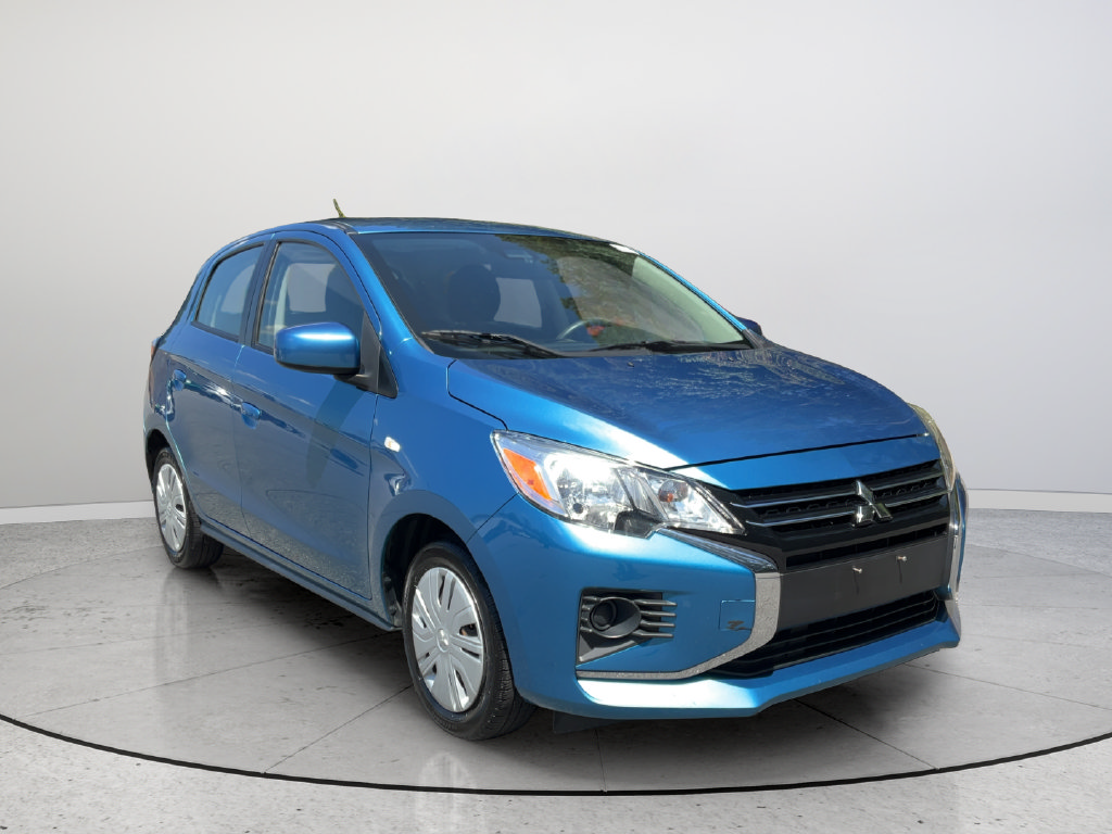Used 2024 Mitsubishi Mirage ES FWD image 1