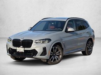Certified 2023 BMW X3 sDrive30i w/ M Sport Package video 1