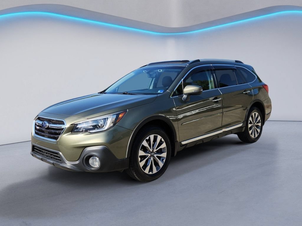 Used 2018 Subaru Outback 2.5i Touring w/ Protection Package #1 AWD/4WD image 7