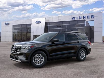 New 2027 Ford Explorer Active