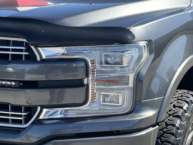 Used 2019 Ford F150 Lariat w/ Equipment Group 502A Luxury AWD/4WD image 9