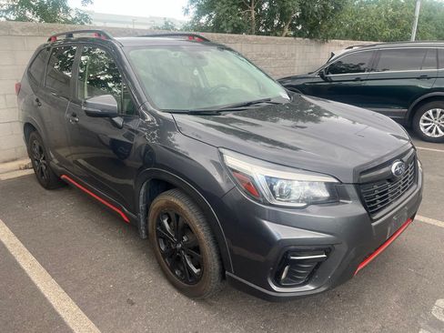 Used 2020 Subaru Forester Sport AWD/4WD image 2
