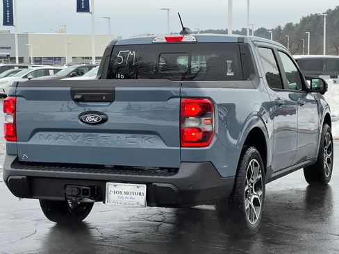 New 2026 Ford Maverick Lariat w/ 4K Tow Package AWD/4WD image 9