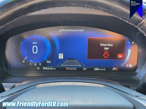 Certified 2020 Ford Explorer Platinum w/ Premium Technology Package image 21