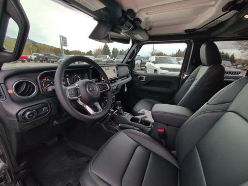 New 2026 Jeep Wrangler Sahara image 17