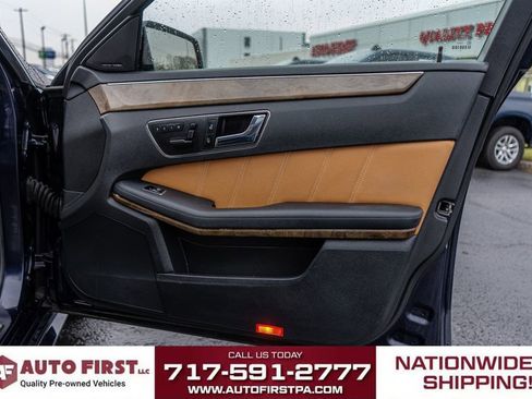 Used 2010 Mercedes-Benz E 350 4MATIC Sedan image 16
