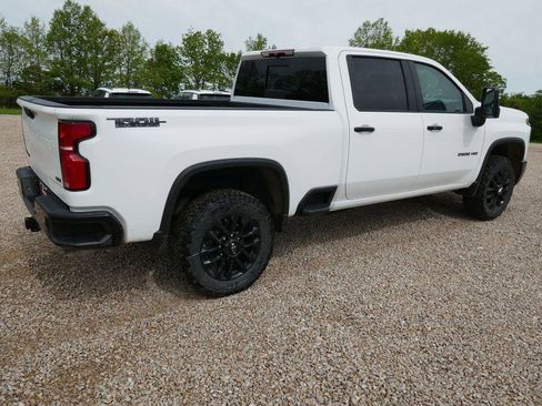 New 2026 Chevrolet Silverado 2500 LTZ w/ LTZ Plus Package AWD/4WD image 5