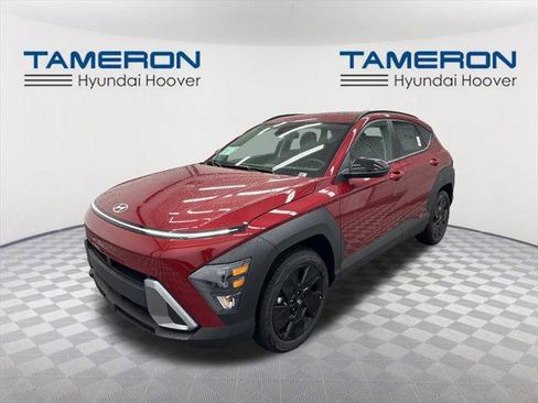 New 2026 Hyundai Kona SEL Sport image 1