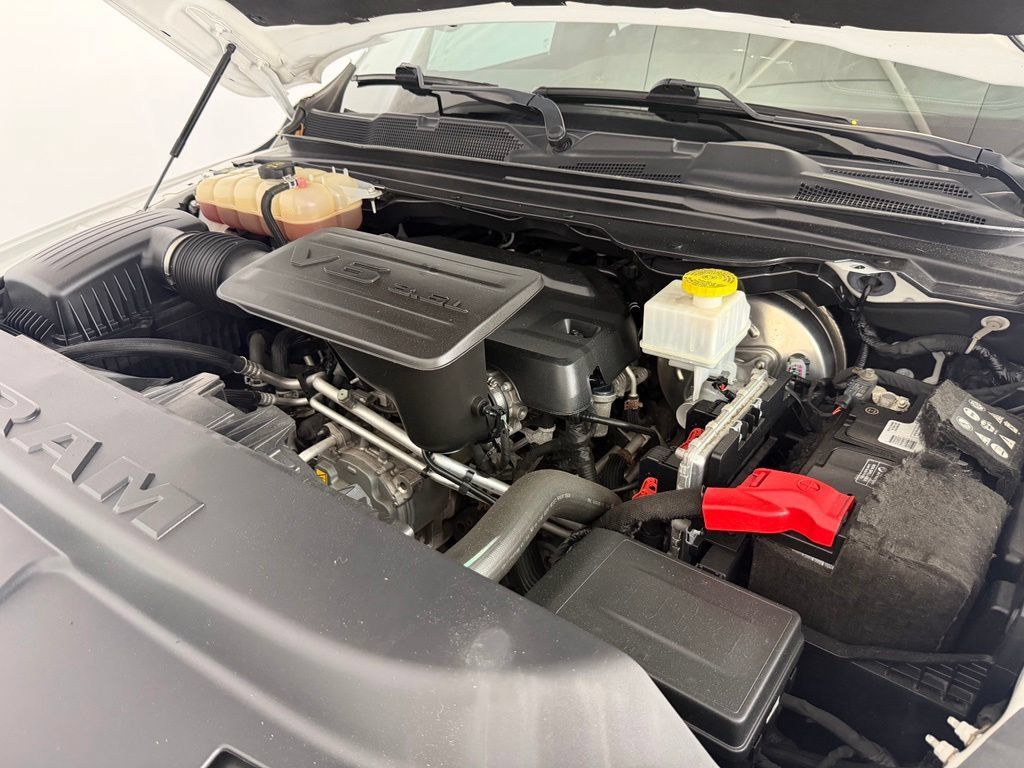 Used 2021 RAM 1500 Laramie w/ Sport Appearance Package AWD/4WD image 55