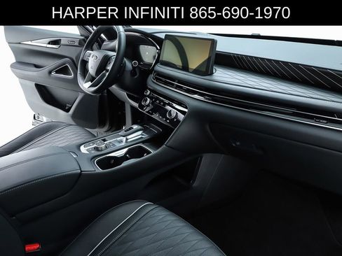 Certified 2026 INFINITI QX60 Autograph w/ Dark Cargo Package AWD/4WD image 72