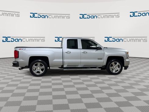 Used 2016 Chevrolet Silverado 1500 LT w/ Texas Edition AWD/4WD image 9