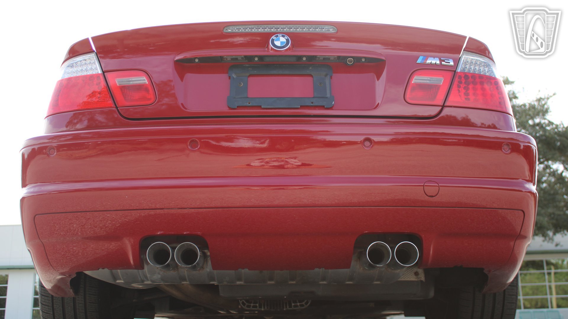Used 2006 BMW M3 Convertible RWD image 14
