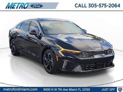 Used 2025 Kia K5 GT-Line w/ GT-Line Premium Package