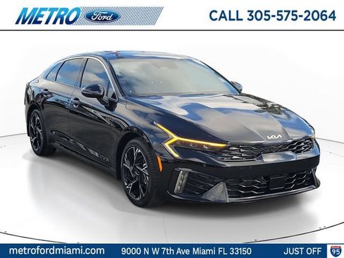 Used 2025 Kia K5 GT-Line w/ GT-Line Premium Package image 1