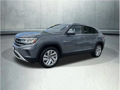Used 2022 Volkswagen Atlas Cross Sport SE