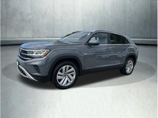 Used 2022 Volkswagen Atlas Cross Sport SE AWD/4WD 360° Tour