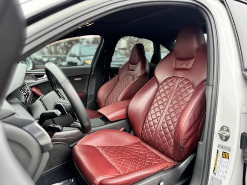 Used 2016 Audi S6 Premium Plus w/ S6 Sport Package image 12