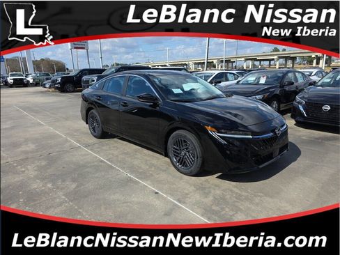 New 2026 Nissan Sentra SV w/ SV Convenience Package FWD image 1