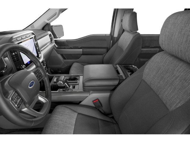 Used 2023 Ford F150 Lightning XLT AWD/4WD image 6
