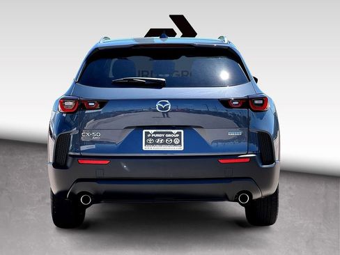 Used 2025 MAZDA CX-50 2.5 Hybrid w/ Premium Plus Pkg AWD/4WD image 7