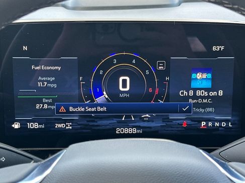 Certified 2025 Chevrolet Tahoe Z71 image 40